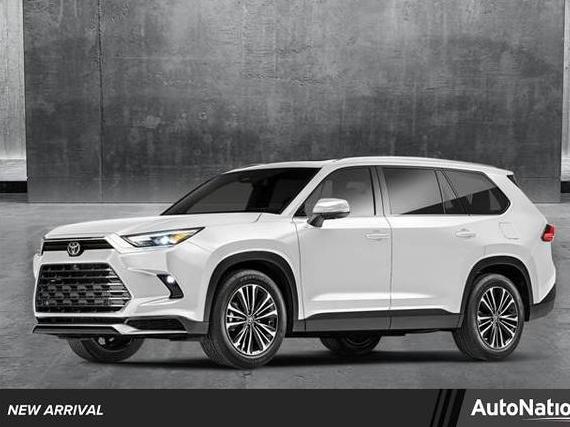 TOYOTA GRAND HIGHLANDER 2024 5TDAAAA59RS015303 image